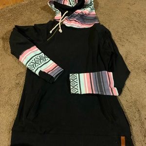 Ampersand sweatshirt 🖤